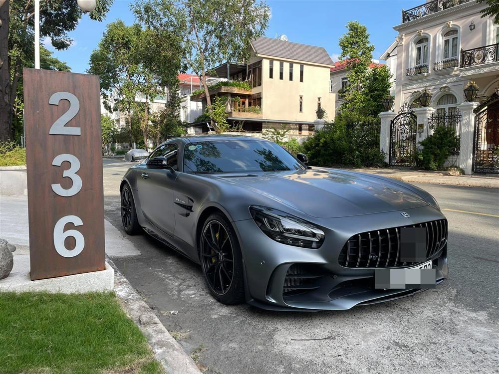 Cường Đô La mang siêu xe phơi nắng, dân mạng nuốt nước miếng-5