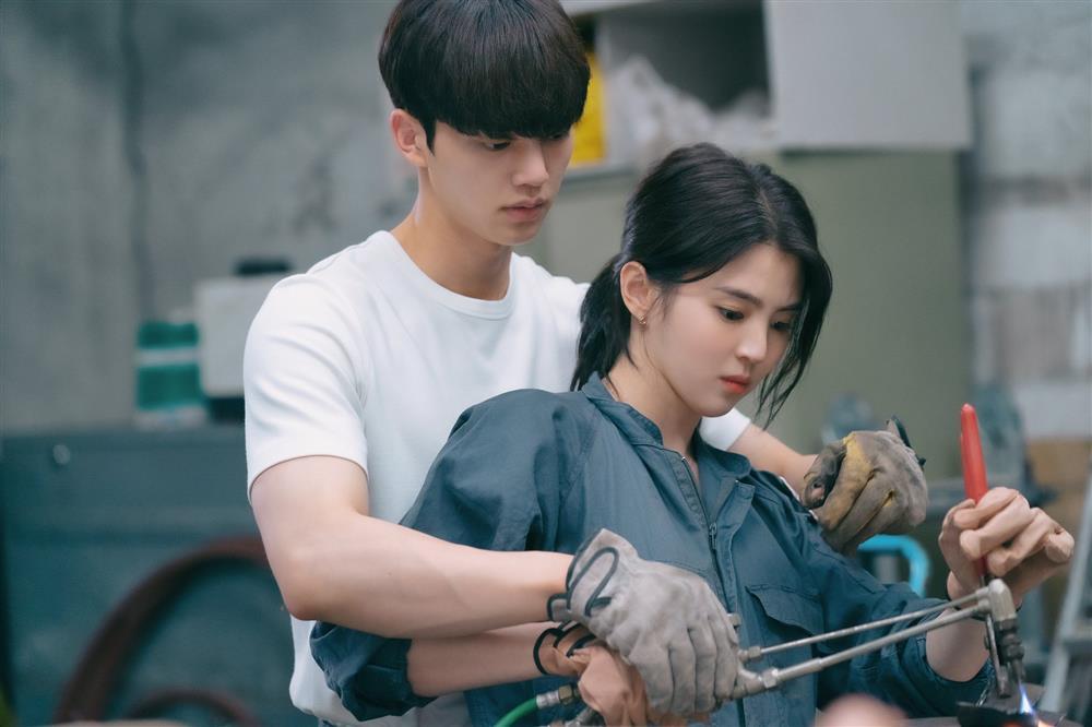 Phim của tiểu Song Hye Kyo rating chạm đáy, bị chê thê thảm-1