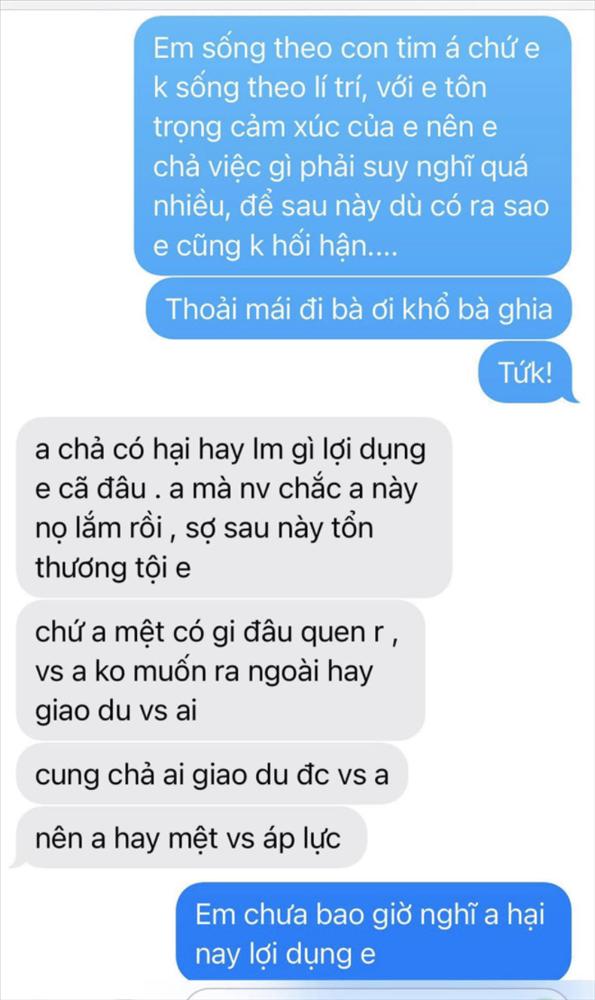 Người tình thứ 2 tung clip bóc trần Jack đòi làm chuyện ứ ừ-7