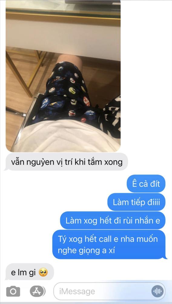 Người tình thứ 2 tung clip bóc trần Jack đòi làm chuyện ứ ừ-9