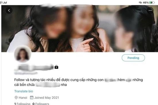 Hiệu trưởng lên tiếng vụ hàng chục nữ sinh PTTH Hà Nội lộ hình riêng tư