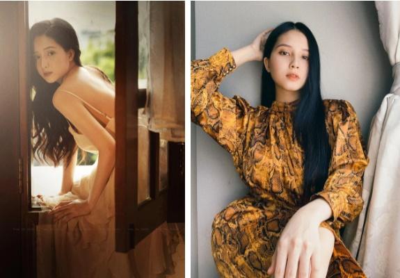 Sinh con và chia tay Jack, nữ chính MV Sóng Gió comeback ấn tượng-6