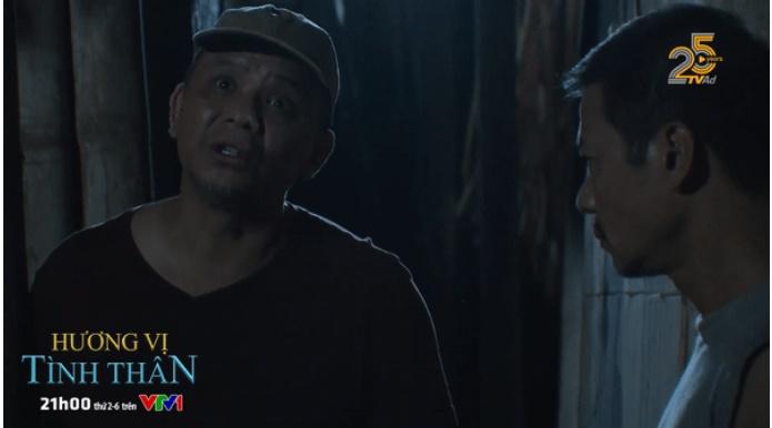 Hương Vị Tình Thân tập 9: Ông Sinh tiết lộ Nam là con ruột-5