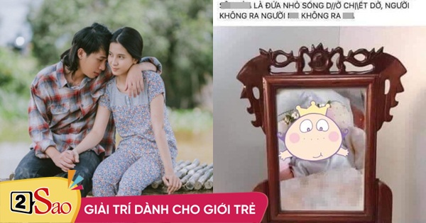 Thiên An cầu xin khi con gái chung với Jack bị lập bàn thờ ...