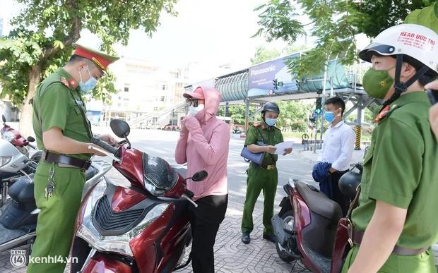 Hà Nội hỏa tốc siết chặt việc cấp và sử dụng Giấy đi đường-2