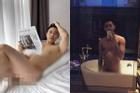 Hoàng Ku tung ảnh nude 100% khiến netizen 'đứng ngồi không yên'