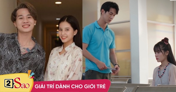 Jack bị chê đưa tiền nuôi con không bằng Dư trong Cây Táo Nở Hoa