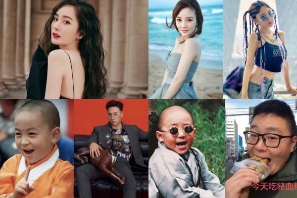 Dương Mịch và Dương Tử may mắn hơn các sao nhí Hoa ngữ khác