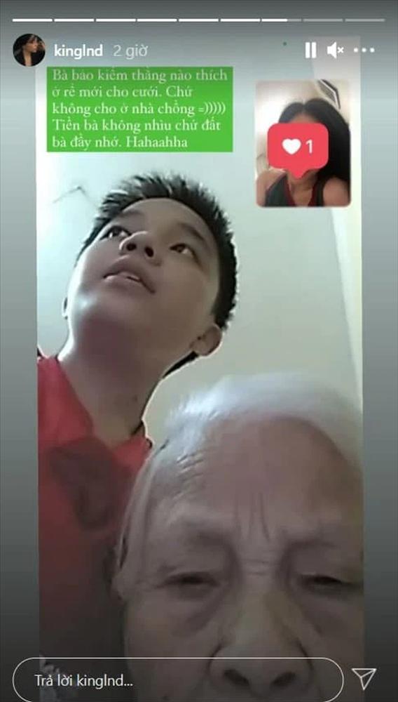 Linh Ngọc Đàm tiết lộ tiêu chuẩn chọn chồng do bà nội tư vấn-2