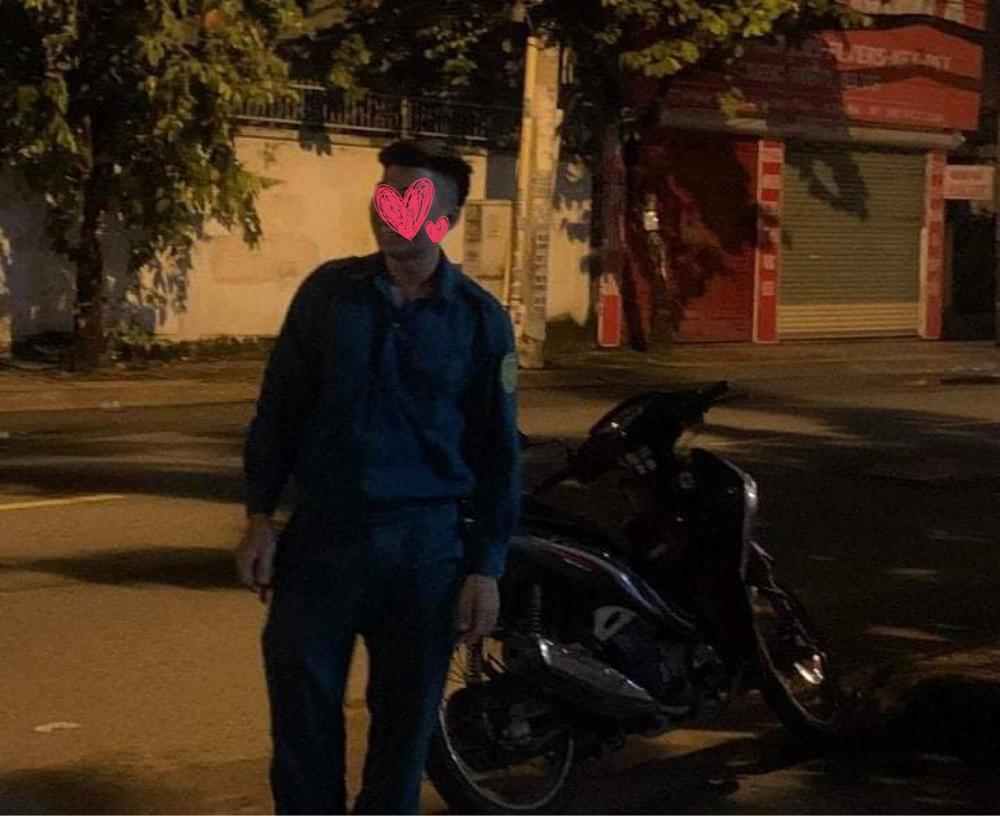 Nhờ mua giúp vỉ thuốc, cô gái ở khu phong tỏa nhận quà bất ngờ-3