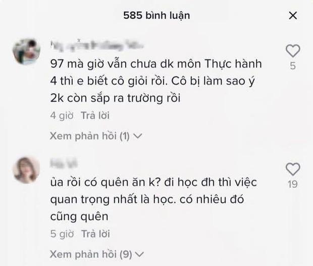 Giải thích chưa có bằng ĐH vì quên, cô giáo Minh Thu bị mắng dối trá-3