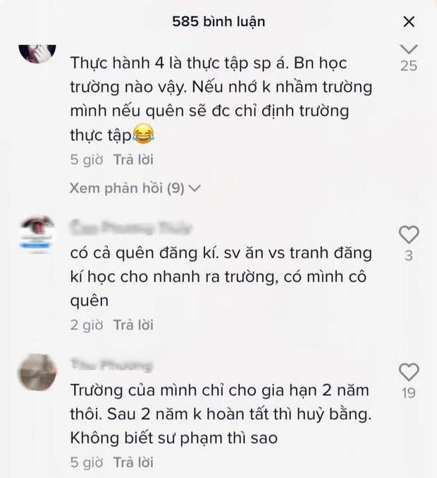 Giải thích chưa có bằng ĐH vì quên, cô giáo Minh Thu bị mắng dối trá-5