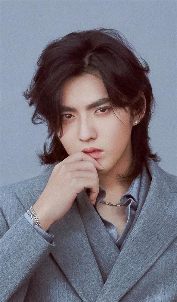 Jack và Ngô Diệc Phàm cùng có chung sở thích tóc giống nhau-7