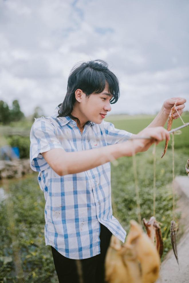 Jack và Ngô Diệc Phàm cùng có chung sở thích tóc giống nhau-3