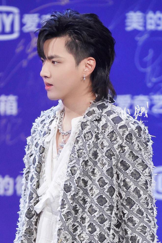 Jack và Ngô Diệc Phàm cùng có chung sở thích tóc giống nhau-8