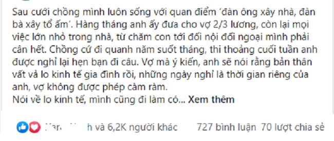 Vợ thay bóng điện ngã tím chân, chồng còn mắng dựa dẫm quen rồi-1