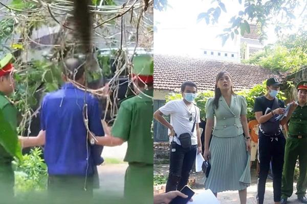 Hương Vị Tình Thân: Thy mang bầu lần 2, lộ rõ bụng và đi dép thấp-5