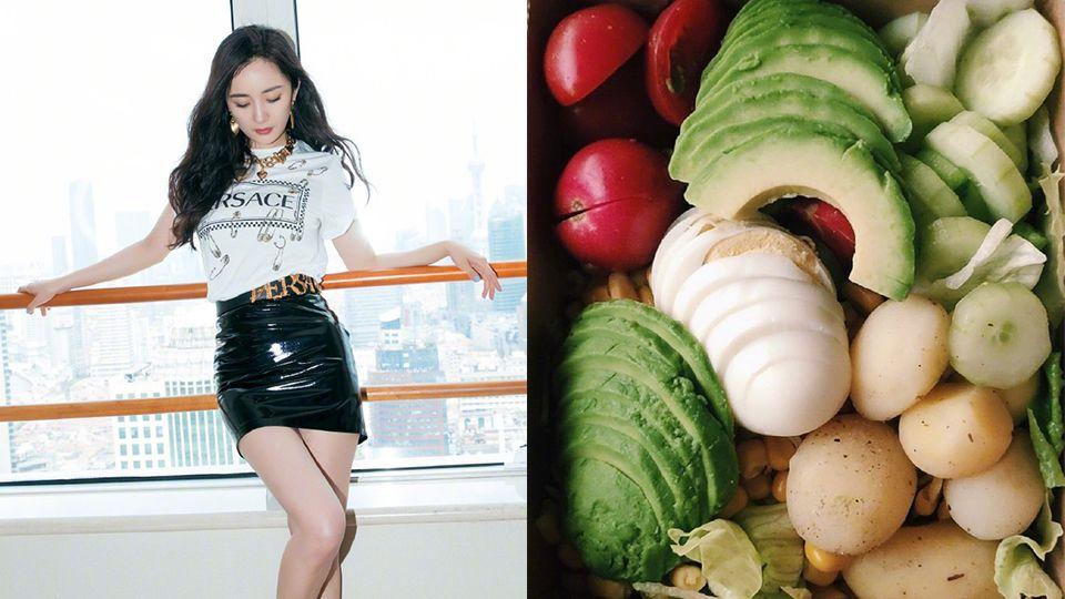 Thực đơn giảm cân, giữ dáng siêu chuẩn của Dương Mịch-4