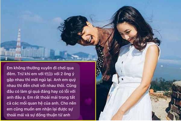 Yêu 5 năm bạn trai vẫn dứt khoát chia tay, còn mắng dại phải chịu-3