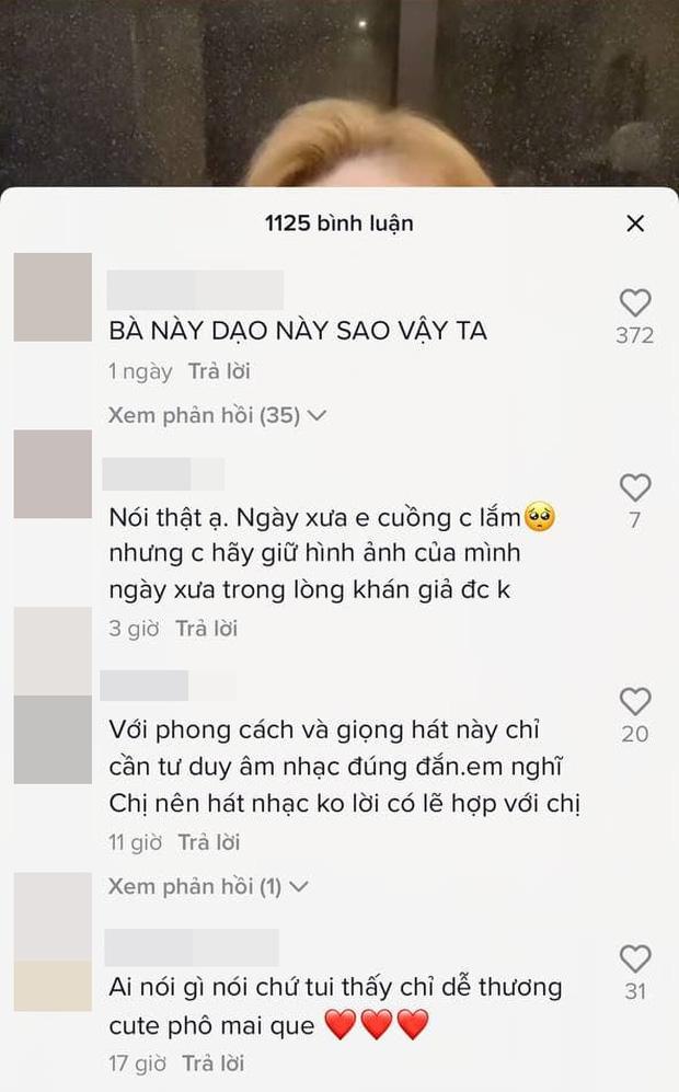 Thanh Thảo bắt trend... 1 tháng trước, netizen nặng lời: Hết thời rồi-4