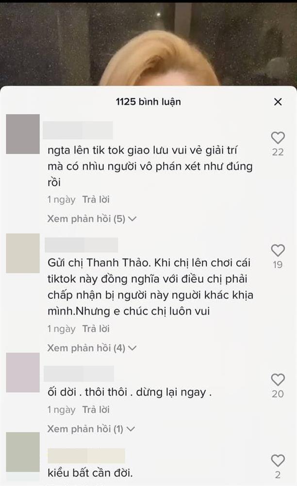 Thanh Thảo bắt trend... 1 tháng trước, netizen nặng lời: Hết thời rồi-3