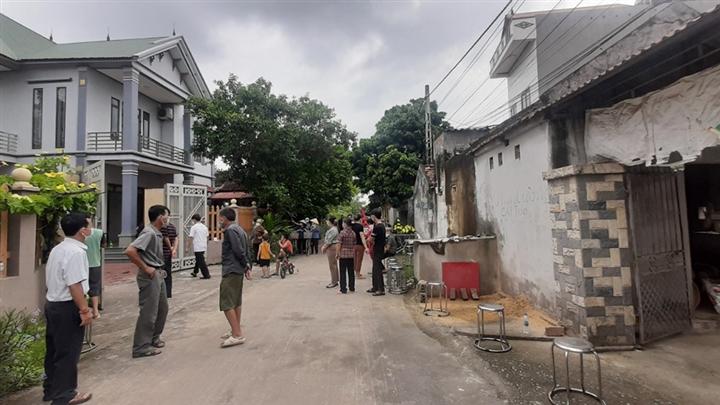 Cả gia đình bị hàng xóm truy sát, 3 người thương vong ở Bắc Giang-2