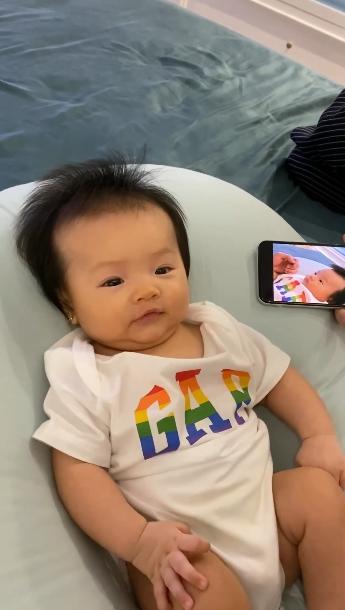 Đàm Thu Trang công khai hành trình khôn lớn của Suchin-4