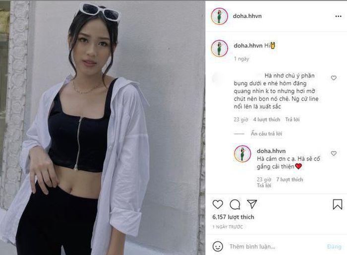 Đỗ Thị Hà cải thiện được khuyết điểm ngoại hình chí mạng-6