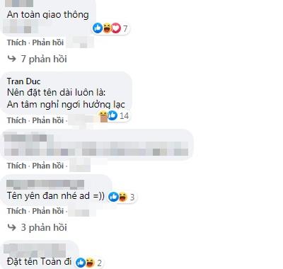 Post xin tư vấn mẹ là An đặt con tên gì cho mau nổi hút 3k còm-6