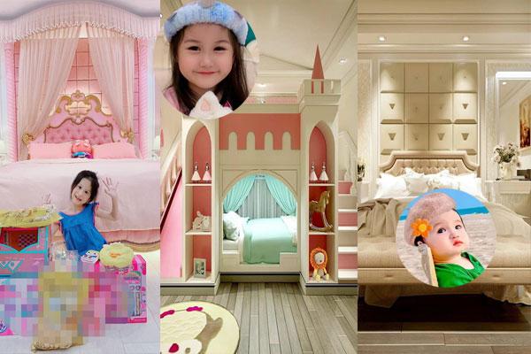 Dân mạng cảnh báo Đoàn Di Băng cẩn thận mất chồng vì vú nuôi-7