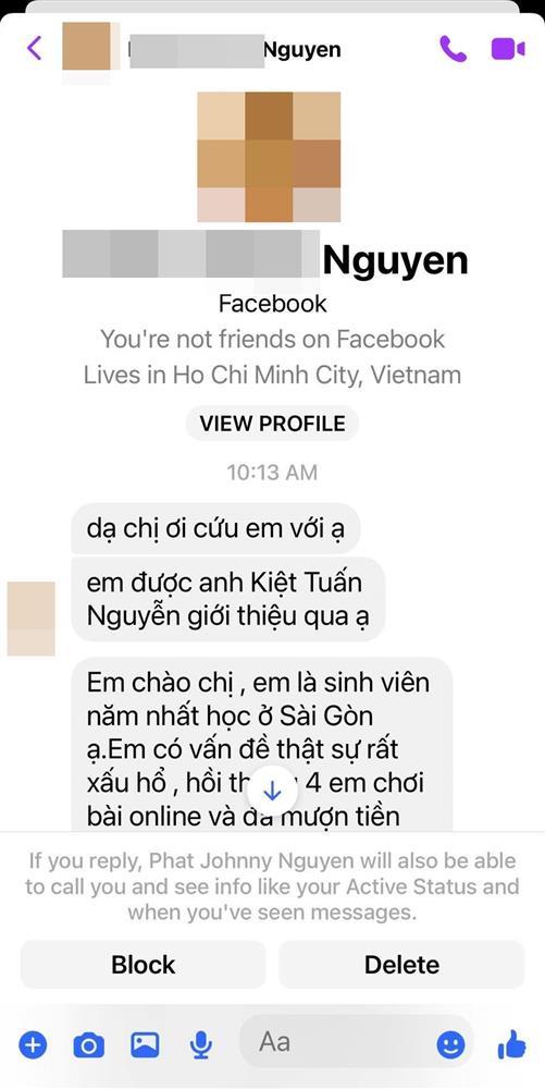 3 sao Việt đùn đẩy nhau giúp đỡ sinh viên thiếu tiền