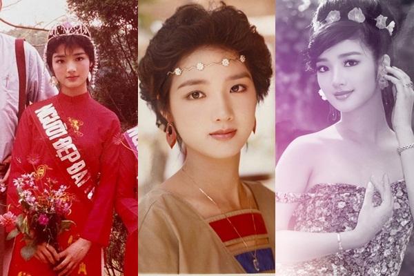 Giáng My thắng hay thua khi đọ sắc đệ nhất mỹ nhân TVB?-13