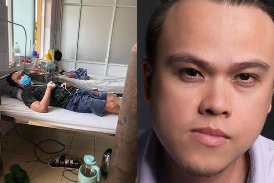 Nhạc sĩ Đào Trọng Thịnh nhiễm Covid-19, sức khỏe rất nguy kịch