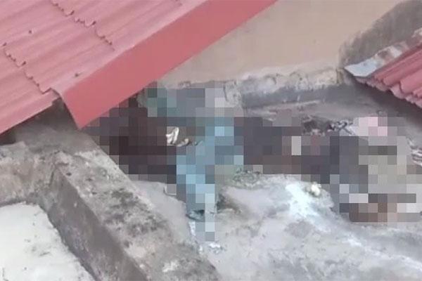 Bé trai 2 tuổi ở Vĩnh Phúc mất tích bí ẩn khi ở nhà với ông bà-2