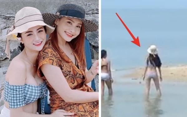 Trước đó, nhiều hot girl, chân dài cũng nổi tiếng nhờ một vai diễn trong phim truyền hình. Hot girl Anh Thư từng đóng một vai phụ trong phim Về Nhà Đi Con. Cảnh phim bất ngờ bị "khui" lại khi người đẹp 9X vướng ồn ào lộ clip nóng.