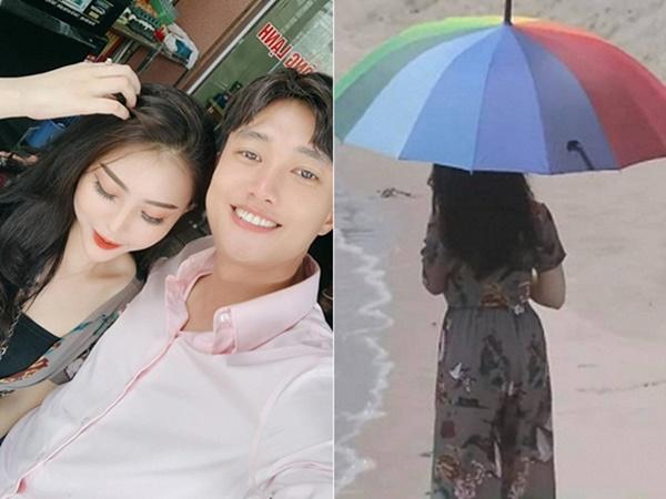 Một hot girl khác gây chú ý trong phim Về nhà đi con là Khánh My. Khi phim đi được 1/3 chặng đường, người đẹp Hải Phòng đăng ảnh hậu trường chụp cùng Quốc Trường thu hút sự chú ý của khán giả. Khi phim phát sóng đến tập cuối, nhân vật của Khánh My xuất hiện khoảng 2 giây, cầm ô đi trên bãi biển.