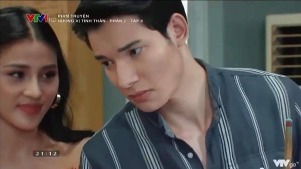 Không chỉ được khen vì có gu ăn mặc hiện đại, nhan sắc Thanh Vân qua ảnh chụp màn hình cũng nhận được vô số lời khen vì quá xinh đẹp. Nói về trang phục gợi cảm trong phim, người đẹp 9X cho biết, nhân vật của cô trong kịch bản là một cô gái chơi bời, bối cảnh ở CLB bida nên tạo hình này là phù hợp với cảnh quay.