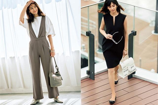 Mẹo giúp bạn gái thân hình quả lê, đùi to, chân ngắn vẫn diện đồ đẹp-1