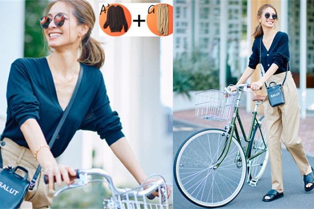 Mẹo giúp bạn gái thân hình quả lê, đùi to, chân ngắn vẫn diện đồ đẹp-5