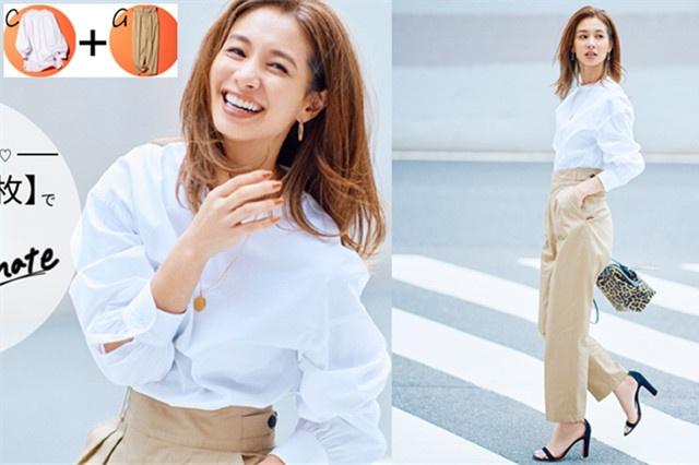 Mẹo giúp bạn gái thân hình quả lê, đùi to, chân ngắn vẫn diện đồ đẹp-9