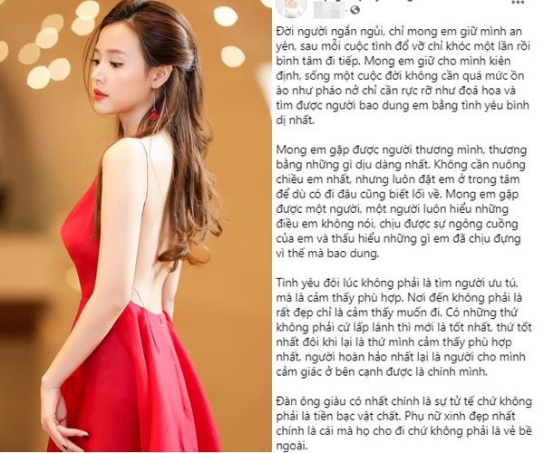 Midu nói gì giữa ồn ào Jack bị tố bad boy mà được tán thưởng?-1