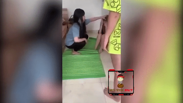 Gây war trên Facebook, cô gái bị đánh hội đồng ngay tại nhà-1