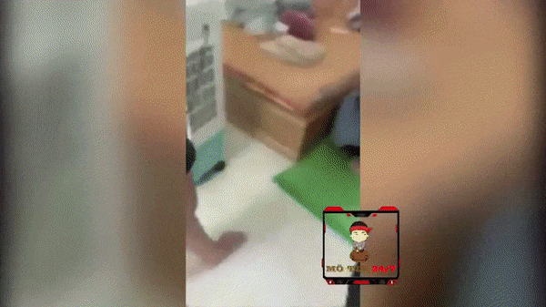 Gây war trên Facebook, cô gái bị đánh hội đồng ngay tại nhà-2