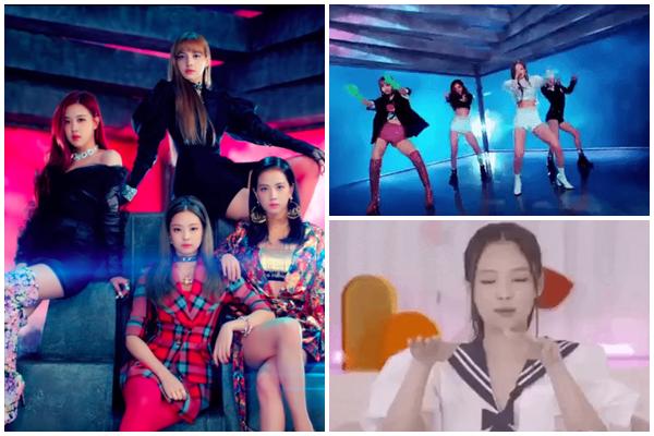 Vũ đạo DDU-DU DDU-DU không có động tác bắn súng, chính BLACKPINK tạo ‘killing-part’