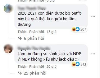 Check-in ảnh gửi gái, Jack bị chê style phèn xách dép Khá Bảnh-5