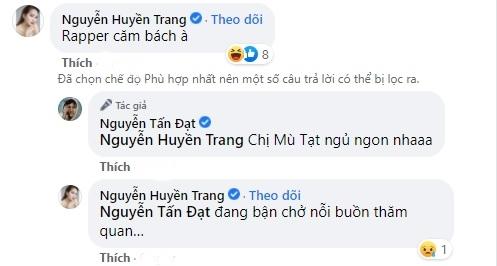 Đạt G bị đồn toang tình với Cindy Lư, có người mới ở VTV-4