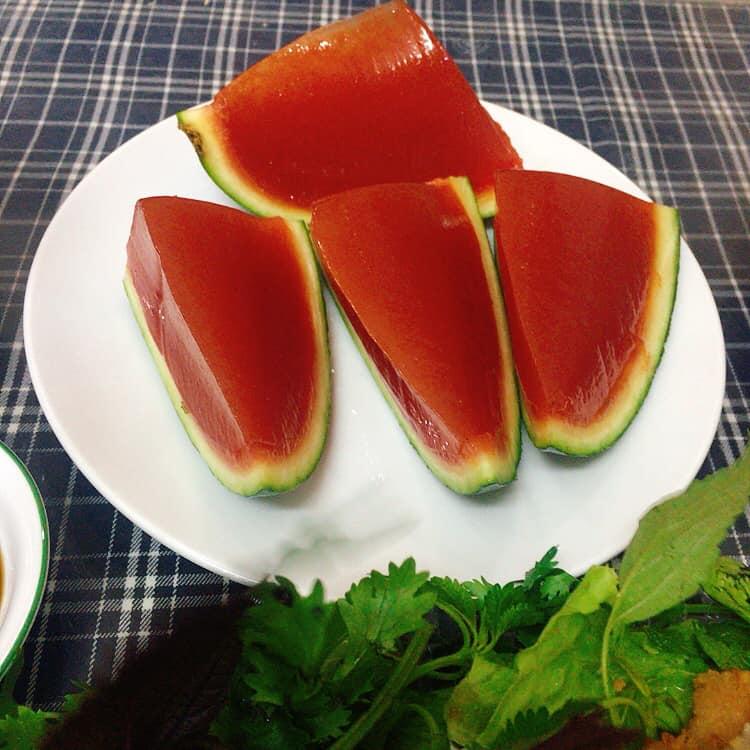 Bé gái lớp 6 nấu ăn cho cả nhà, gái đoảng nhìn vào tự xấu hổ-10