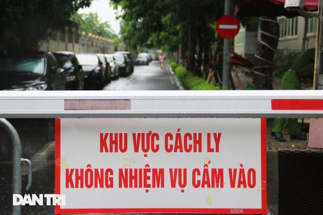 Hà Nội: Những khu vực nào đang là điểm nóng Covid-19?-1