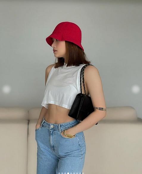 Khuyết điểm khó sửa khiến Miu Lê vẫn bị body shaming đô con-3