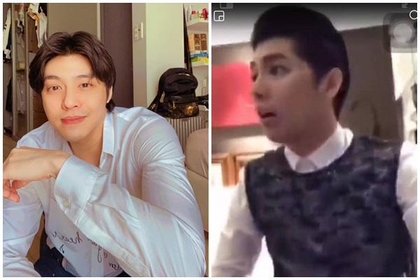 Nam thần như Noo Phước Thịnh cũng béo ú nu sau giãn cách-9